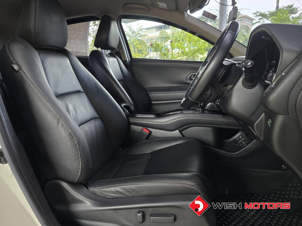 HONDA HR-V 1.8 [EL] AT ปี 2019 #12 (L)