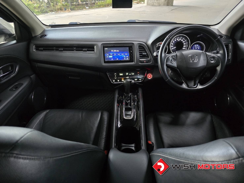 HONDA HR-V 1.8 [EL] AT ปี 2019 #16 (L)