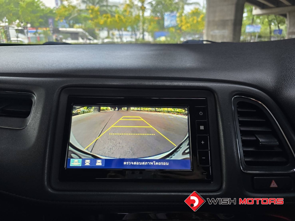HONDA HR-V 1.8 [EL] AT ปี 2019 #19 (L)