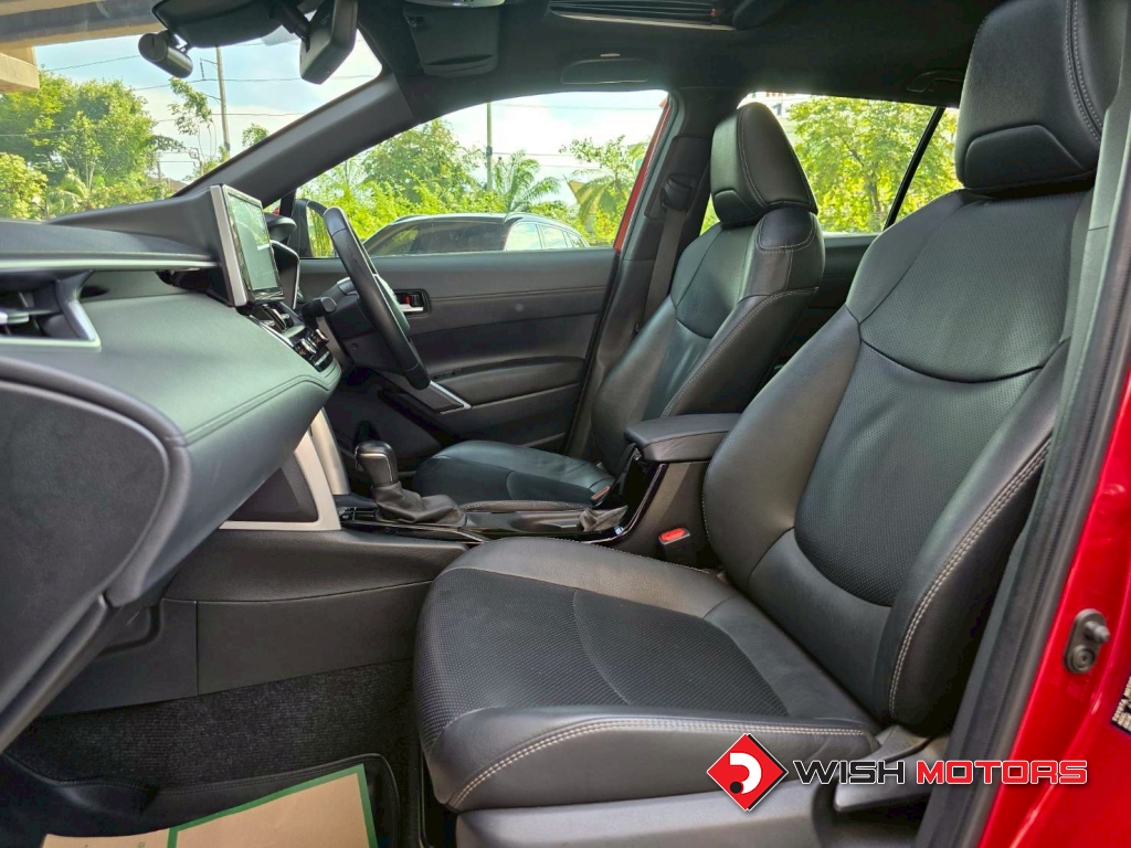 TOYOTA Collora CROSS 1.8 Hybrid Premium AT ปี 2021 #14 (L)