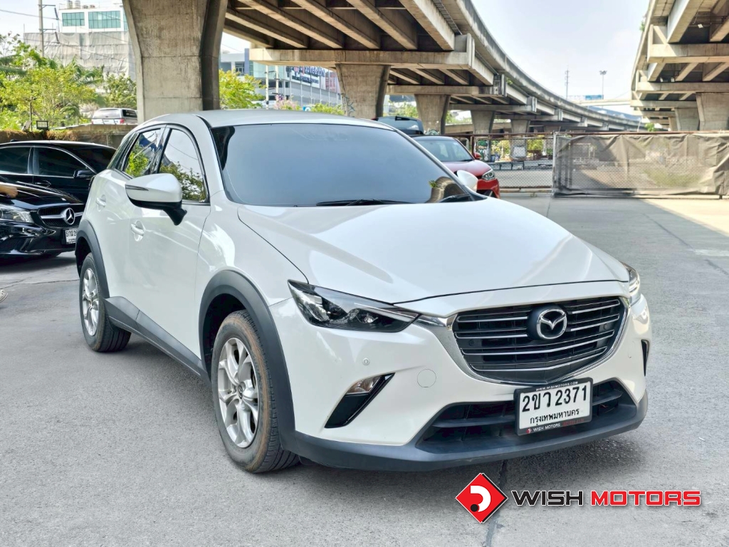 MAZDA CX-3 2.0 BASE PLUS AT ปี 2022 #1 (L)