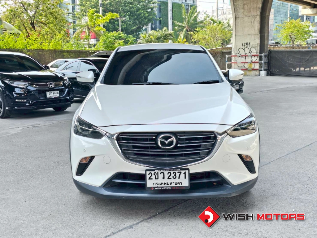 MAZDA CX-3 2.0 BASE PLUS AT ปี 2022 #2 (L)