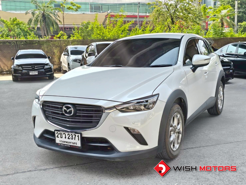 MAZDA CX-3 2.0 BASE PLUS AT ปี 2022 #3 (L)