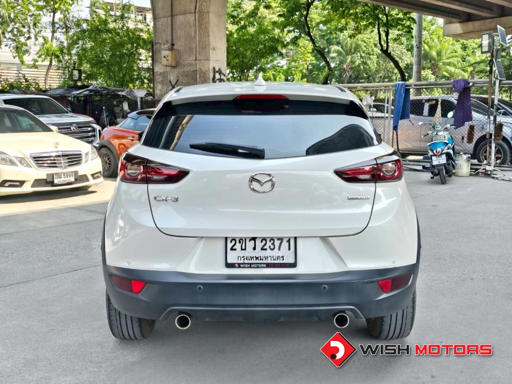 MAZDA CX-3 2.0 BASE PLUS AT ปี 2022 #5 (L)