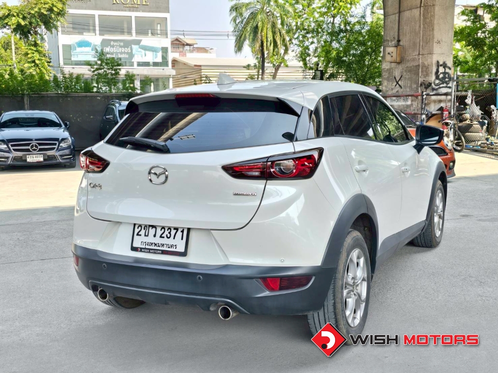 MAZDA CX-3 2.0 BASE PLUS AT ปี 2022 #6 (L)
