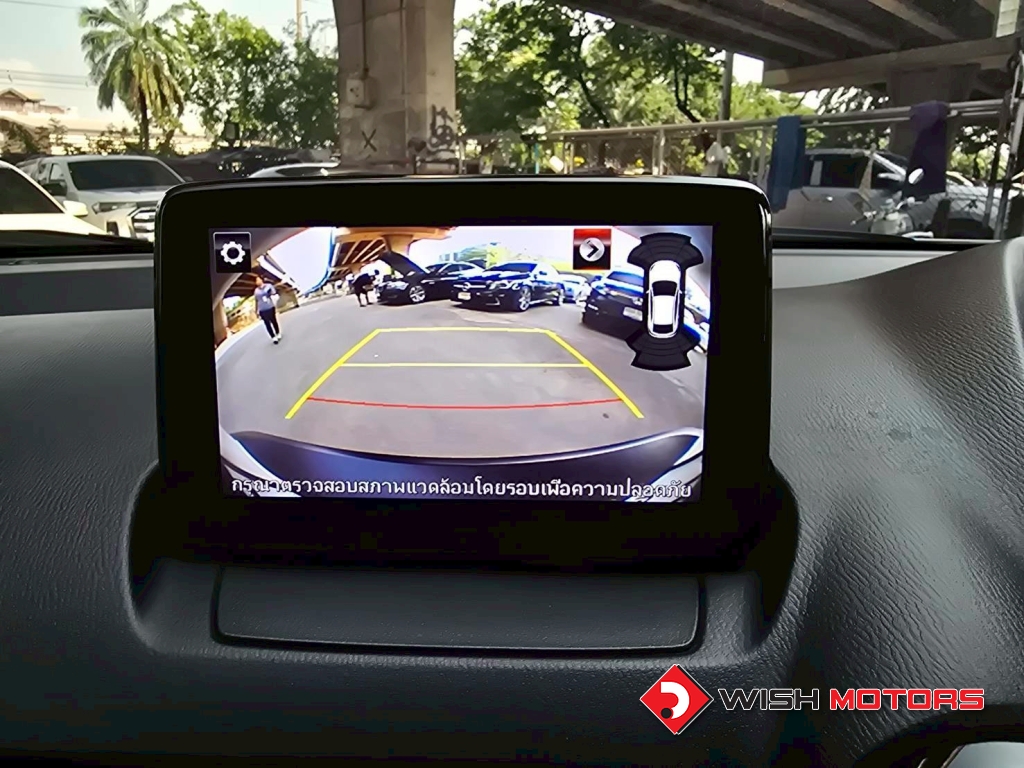 MAZDA CX-3 2.0 BASE PLUS AT ปี 2022 #8 (L)