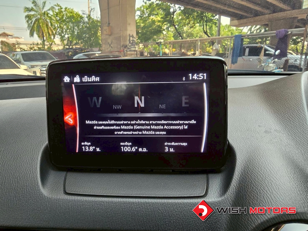 MAZDA CX-3 2.0 BASE PLUS AT ปี 2022 #9 (L)