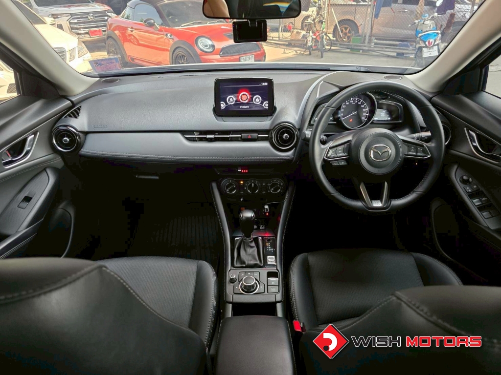 MAZDA CX-3 2.0 BASE PLUS AT ปี 2022 #11 (L)