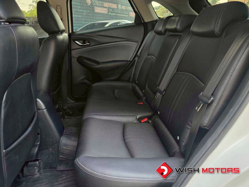 MAZDA CX-3 2.0 BASE PLUS AT ปี 2022 #13 (L)