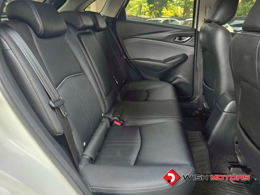 MAZDA CX-3 2.0 BASE PLUS AT ปี 2022 #14 (L)