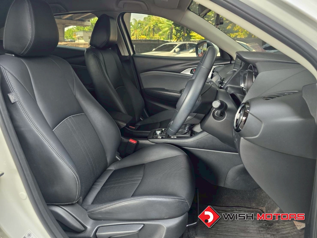 MAZDA CX-3 2.0 BASE PLUS AT ปี 2022 #15 (L)