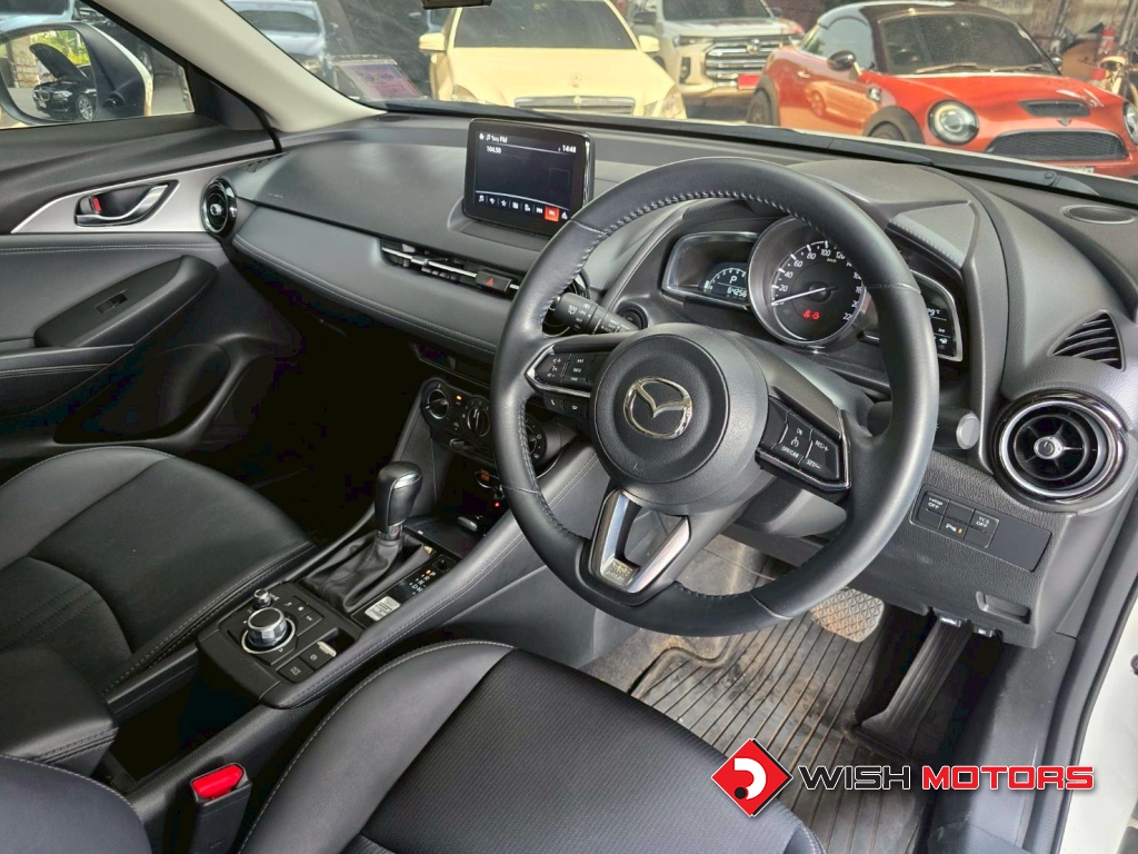 MAZDA CX-3 2.0 BASE PLUS AT ปี 2022 #16 (L)