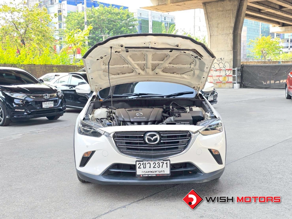 MAZDA CX-3 2.0 BASE PLUS AT ปี 2022 #17 (L)