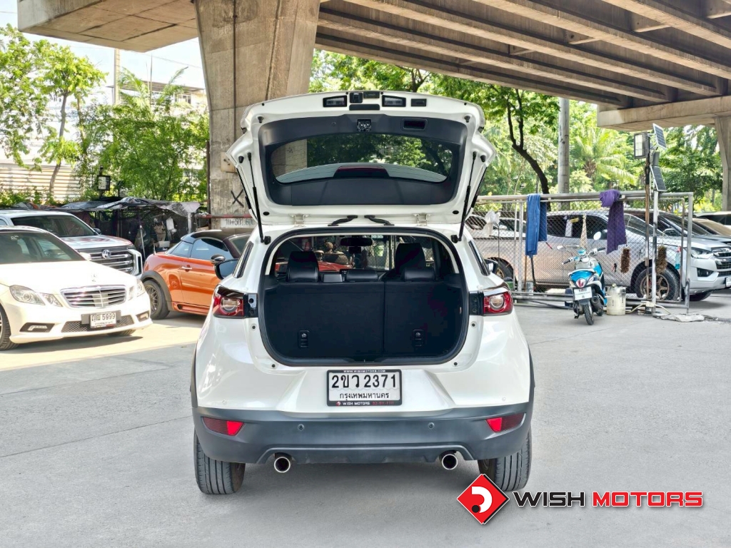MAZDA CX-3 2.0 BASE PLUS AT ปี 2022 #18 (L)