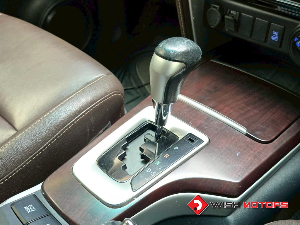 TOYOTA FORTUNER 2.4 [V] AT ปี 2019 #9 (L)