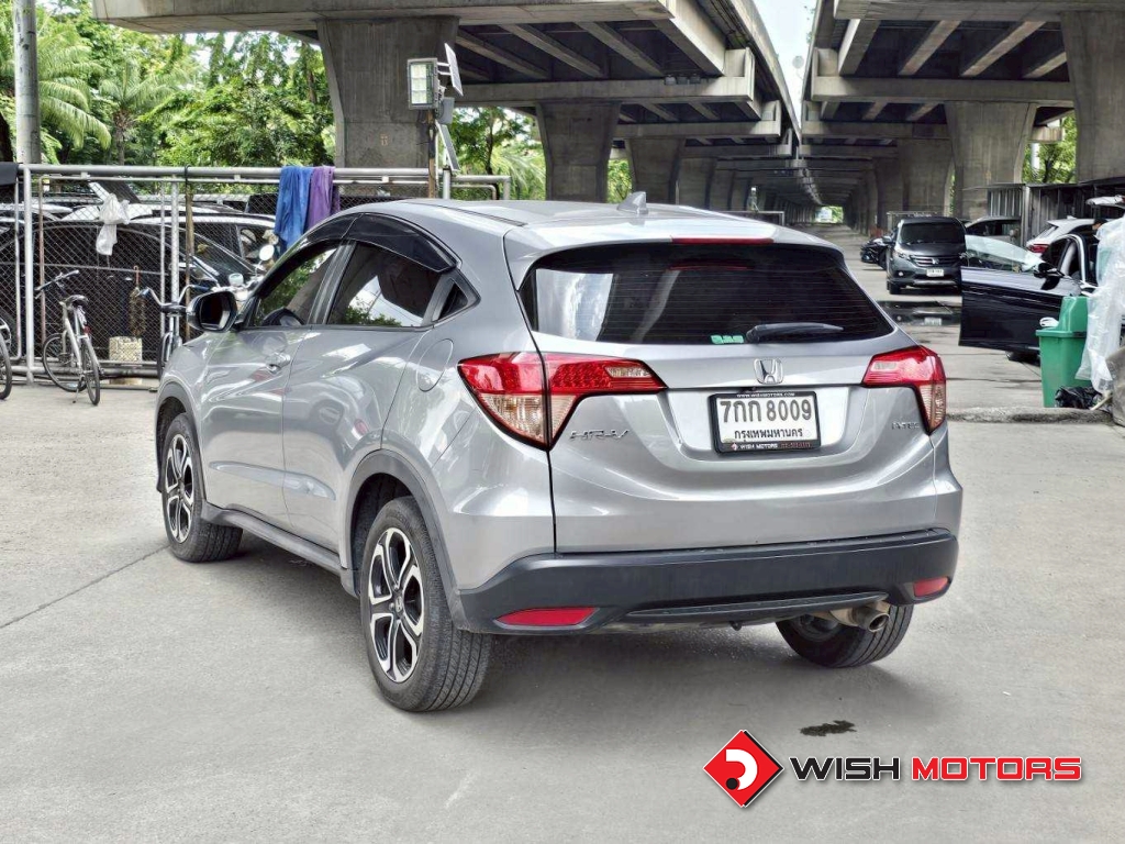 HONDA HR-V 1.8 [E] AT ปี 2018 #4 (L)