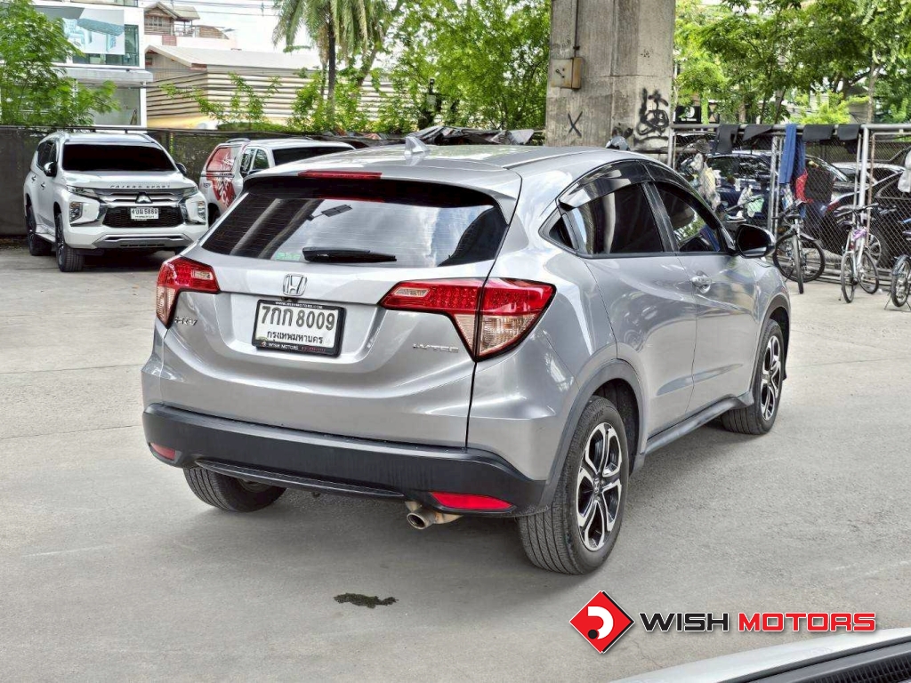 HONDA HR-V 1.8 [E] AT ปี 2018 #6 (L)