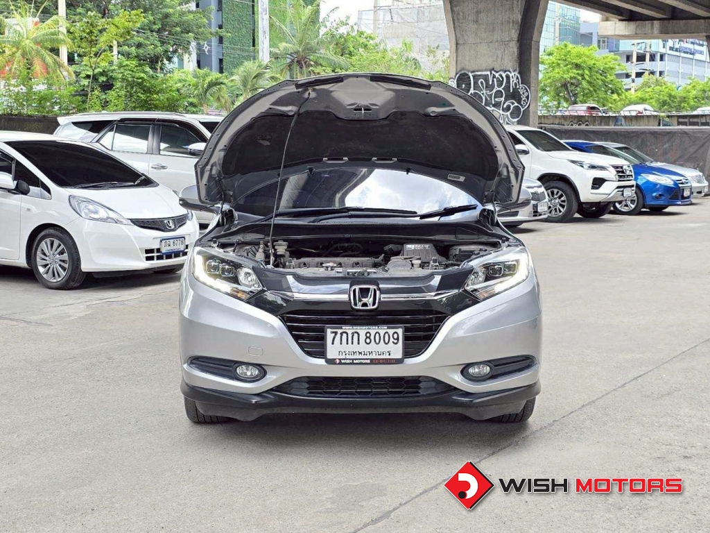 HONDA HR-V 1.8 [E] AT ปี 2018 #13 (L)