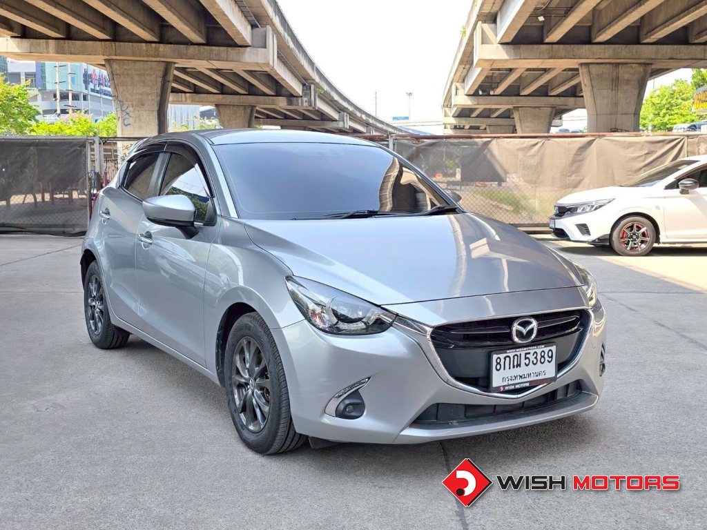 MAZDA 2 1.3 [Sports High Connect] AT ปี 2019 #1 (L)