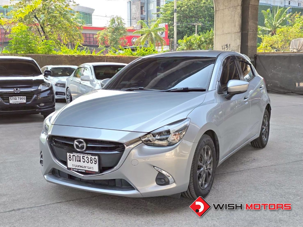 MAZDA 2 1.3 [Sports High Connect] AT ปี 2019 #3 (L)