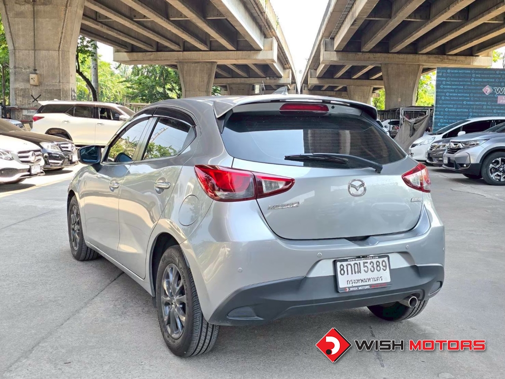 MAZDA 2 1.3 [Sports High Connect] AT ปี 2019 #4 (L)