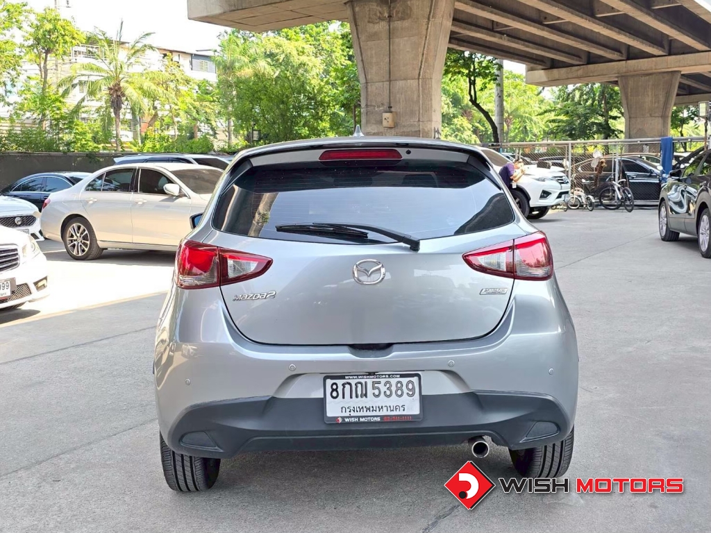 MAZDA 2 1.3 [Sports High Connect] AT ปี 2019 #5 (L)