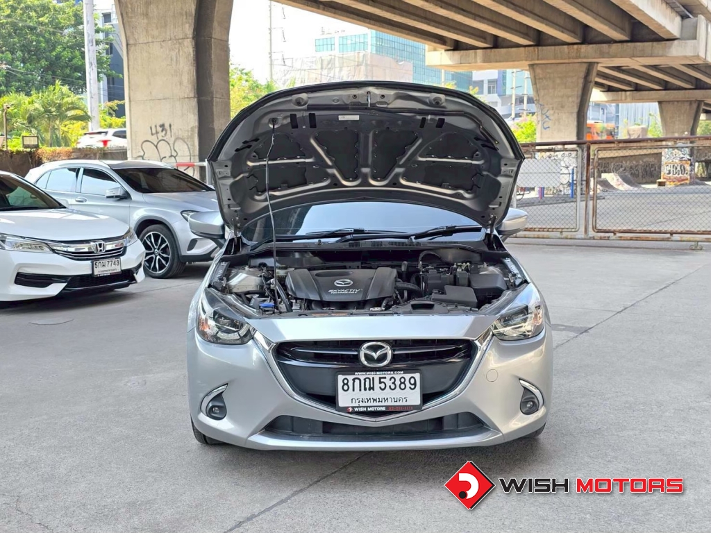 MAZDA 2 1.3 [Sports High Connect] AT ปี 2019 #15 (L)