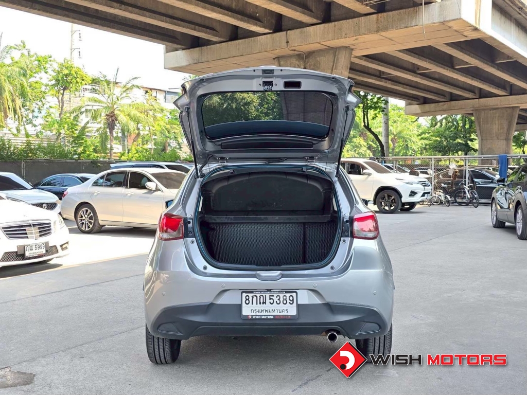 MAZDA 2 1.3 [Sports High Connect] AT ปี 2019 #16 (L)