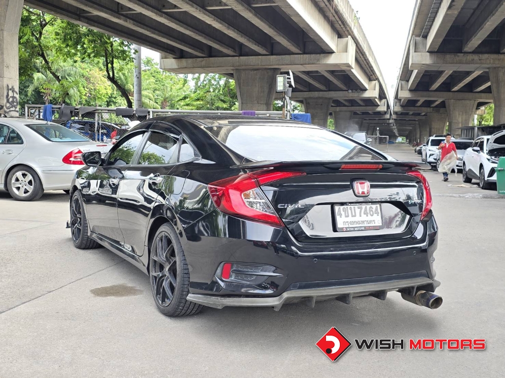 HONDA CIVIC i-VTEC 1.8 [EL] AT ปี 2018 #4 (L)
