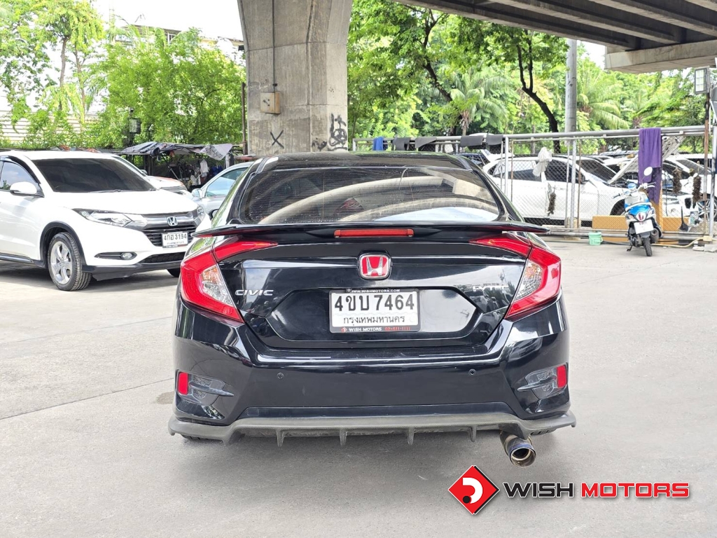 HONDA CIVIC i-VTEC 1.8 [EL] AT ปี 2018 #5 (L)