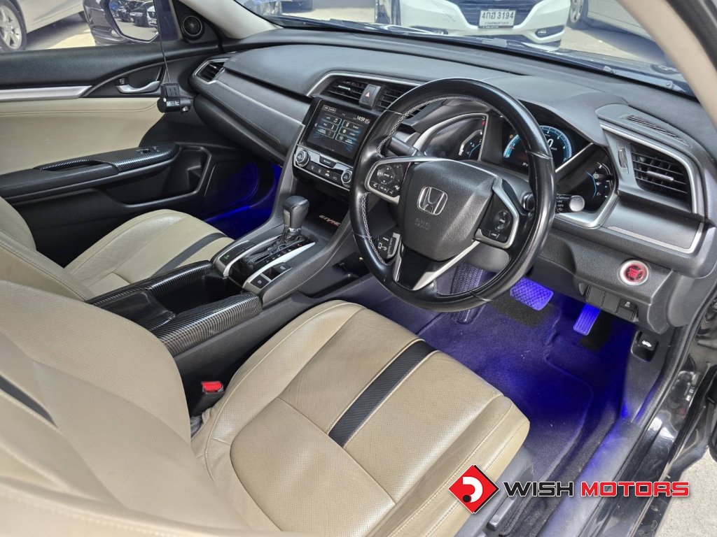 HONDA CIVIC i-VTEC 1.8 [EL] AT ปี 2018 #11 (L)