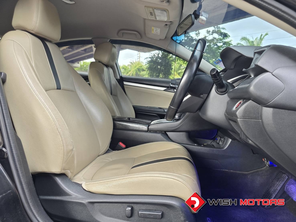 HONDA CIVIC i-VTEC 1.8 [EL] AT ปี 2018 #12 (L)