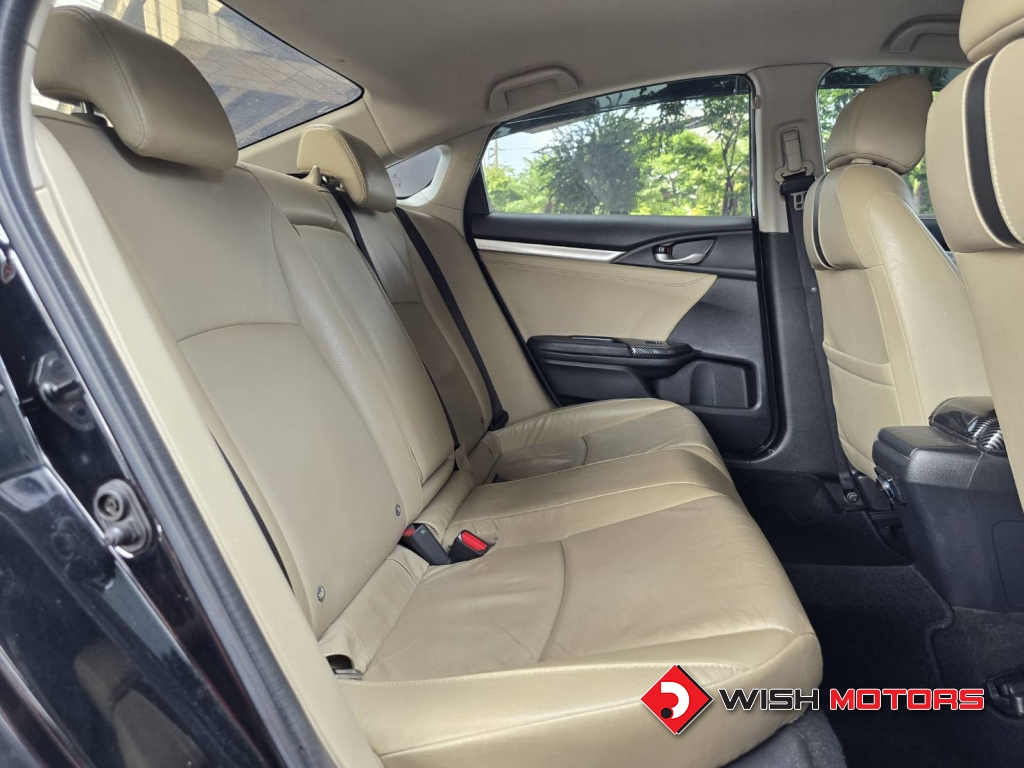 HONDA CIVIC i-VTEC 1.8 [EL] AT ปี 2018 #13 (L)