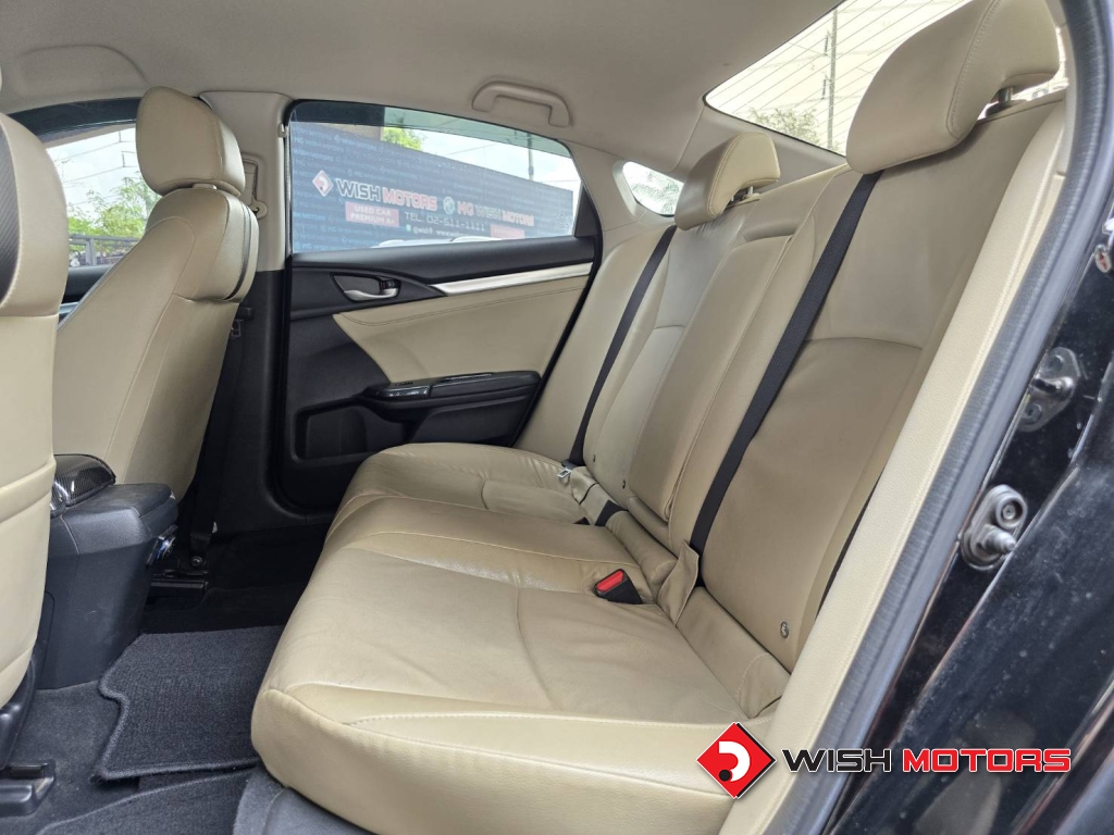 HONDA CIVIC i-VTEC 1.8 [EL] AT ปี 2018 #14 (L)