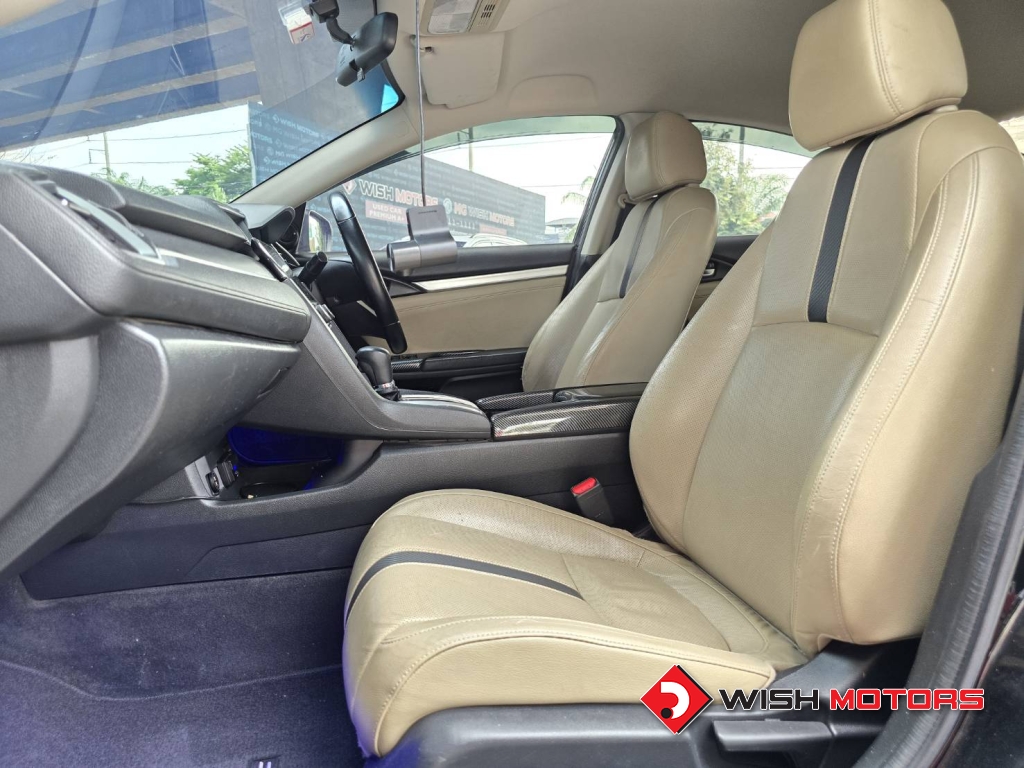 HONDA CIVIC i-VTEC 1.8 [EL] AT ปี 2018 #15 (L)