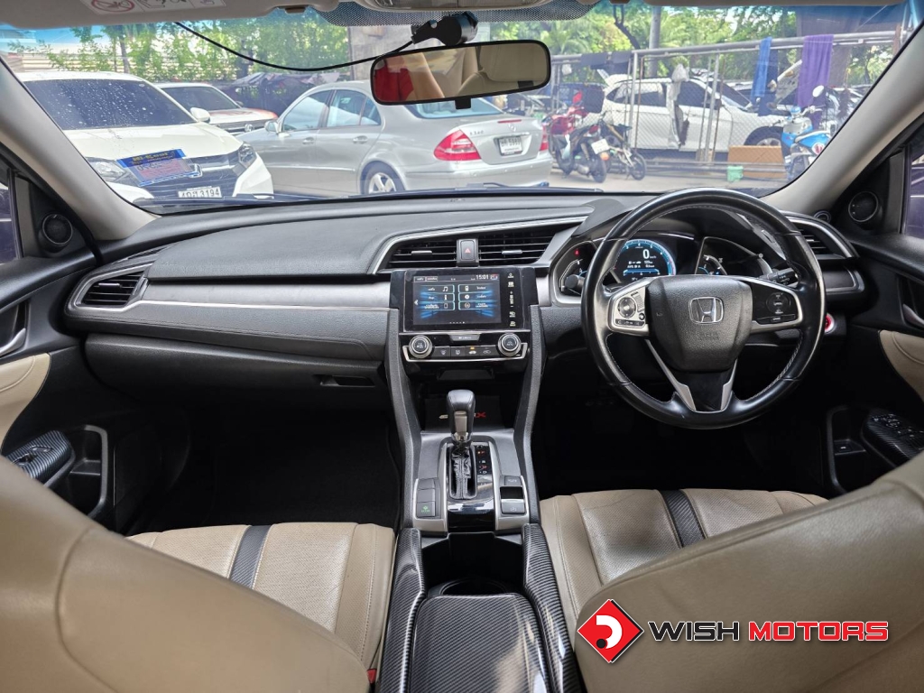 HONDA CIVIC i-VTEC 1.8 [EL] AT ปี 2018 #16 (L)