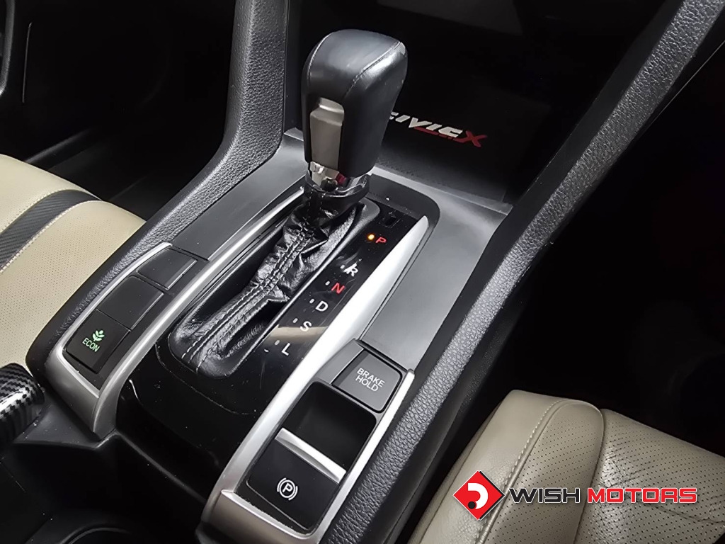 HONDA CIVIC i-VTEC 1.8 [EL] AT ปี 2018 #18 (L)