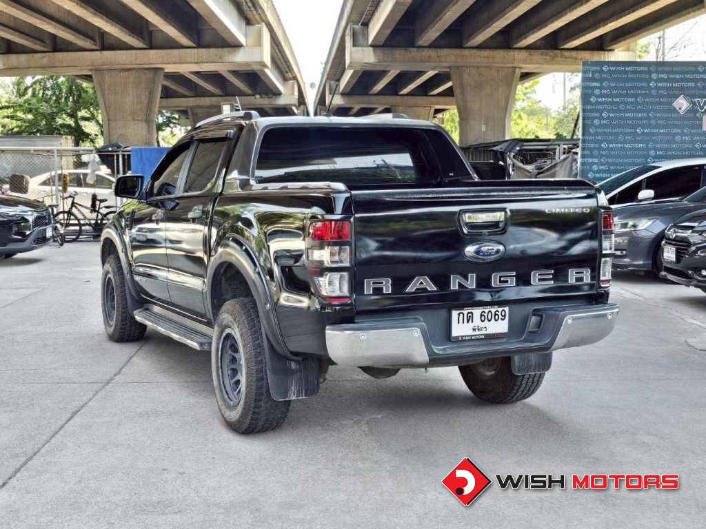 FORD RANGER (18-21) 2.0 LIMITED [4X4] AT ปี 2019 #4 (L)