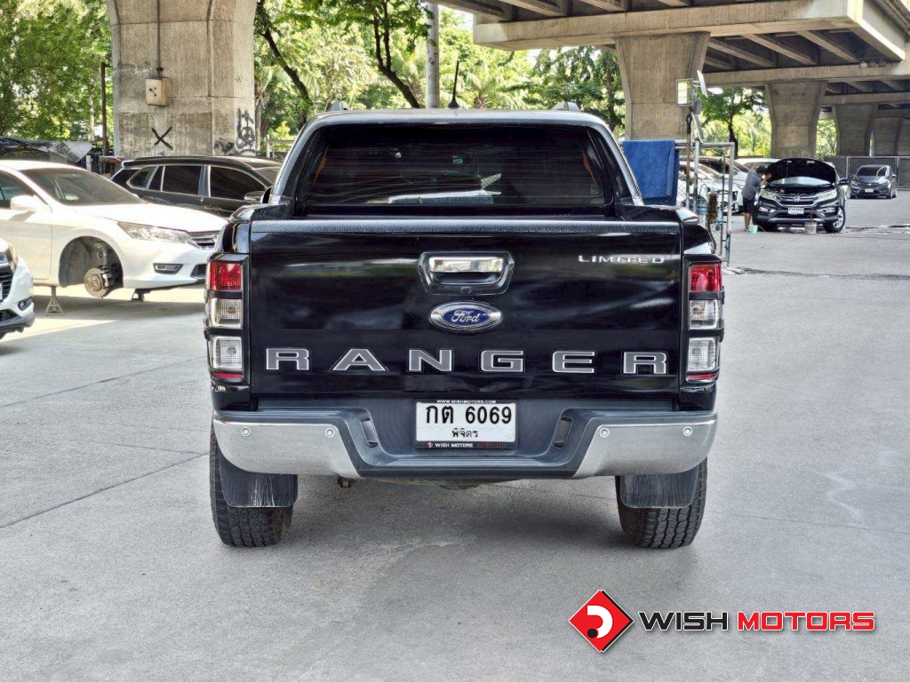 FORD RANGER (18-21) 2.0 LIMITED [4X4] AT ปี 2019 #5 (L)