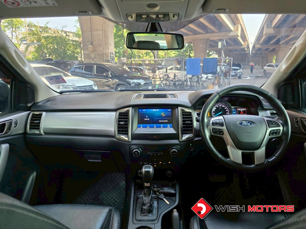 FORD RANGER (18-21) 2.0 LIMITED [4X4] AT ปี 2019 #9 (L)