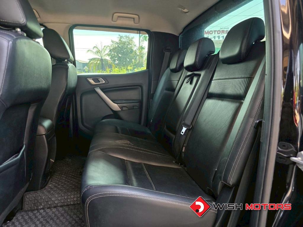 FORD RANGER (18-21) 2.0 LIMITED [4X4] AT ปี 2019 #11 (L)
