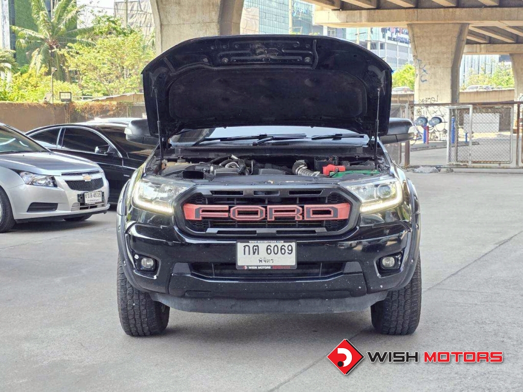 FORD RANGER (18-21) 2.0 LIMITED [4X4] AT ปี 2019 #16 (L)