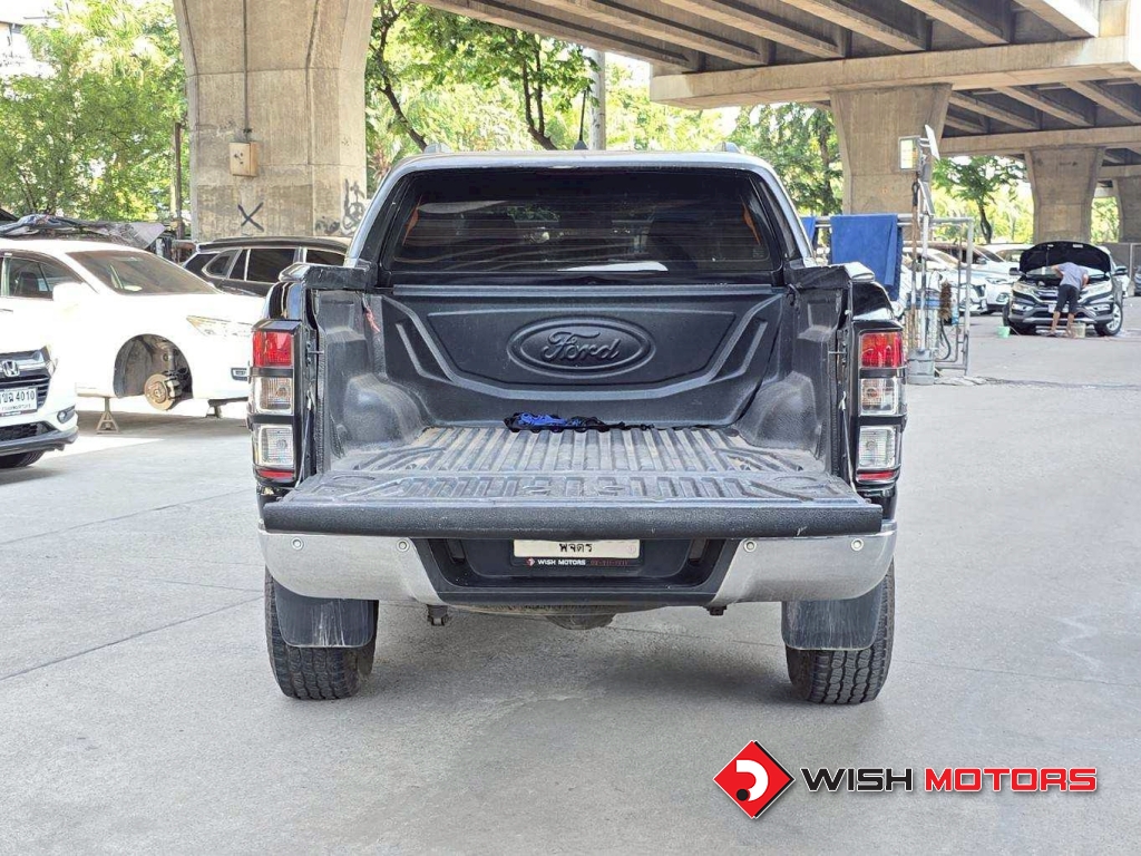 FORD RANGER (18-21) 2.0 LIMITED [4X4] AT ปี 2019 #18 (L)