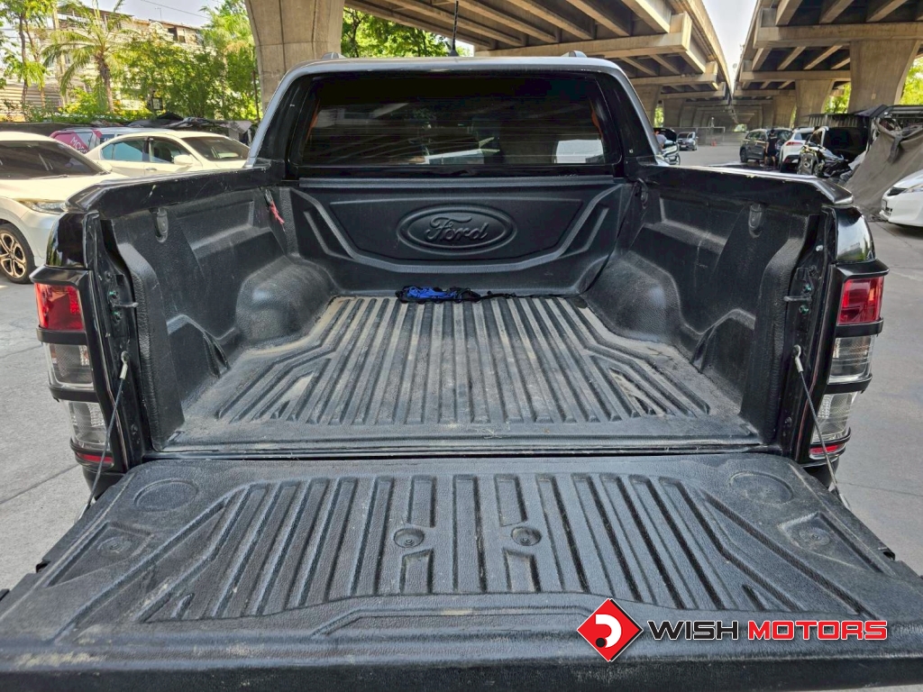 FORD RANGER (18-21) 2.0 LIMITED [4X4] AT ปี 2019 #19 (L)