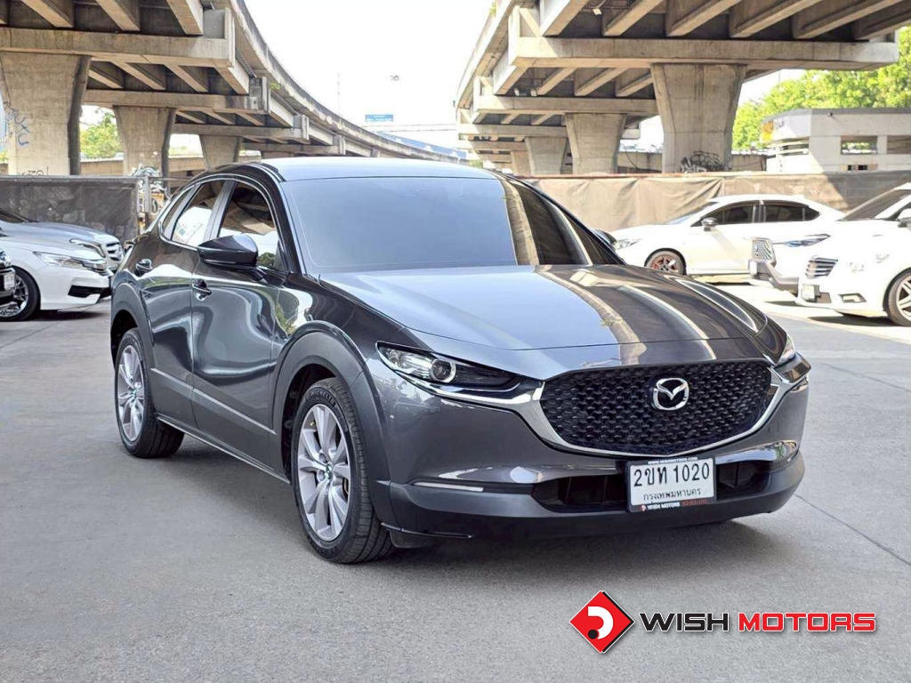 MAZDA CX-30 2.0 S AT ปี 2020 #1 (L)