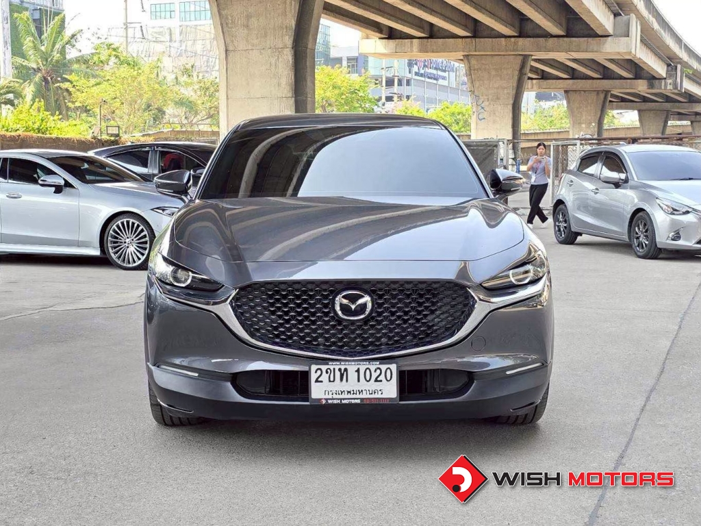 MAZDA CX-30 2.0 S AT ปี 2020 #2 (L)