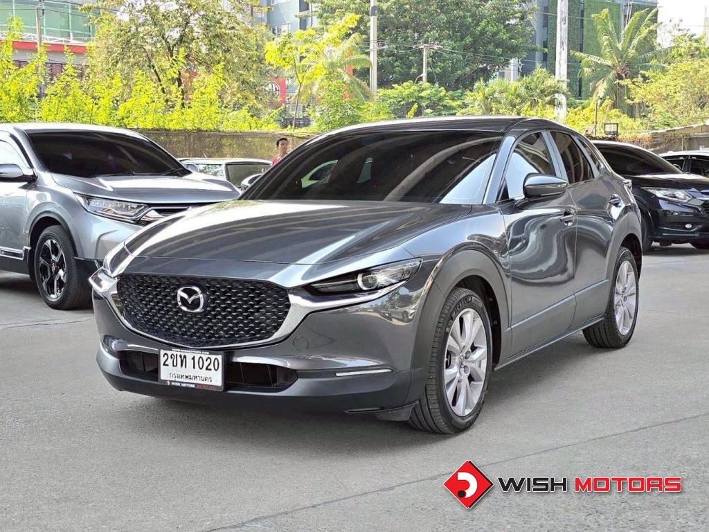 MAZDA CX-30 2.0 S AT ปี 2020 #3 (L)