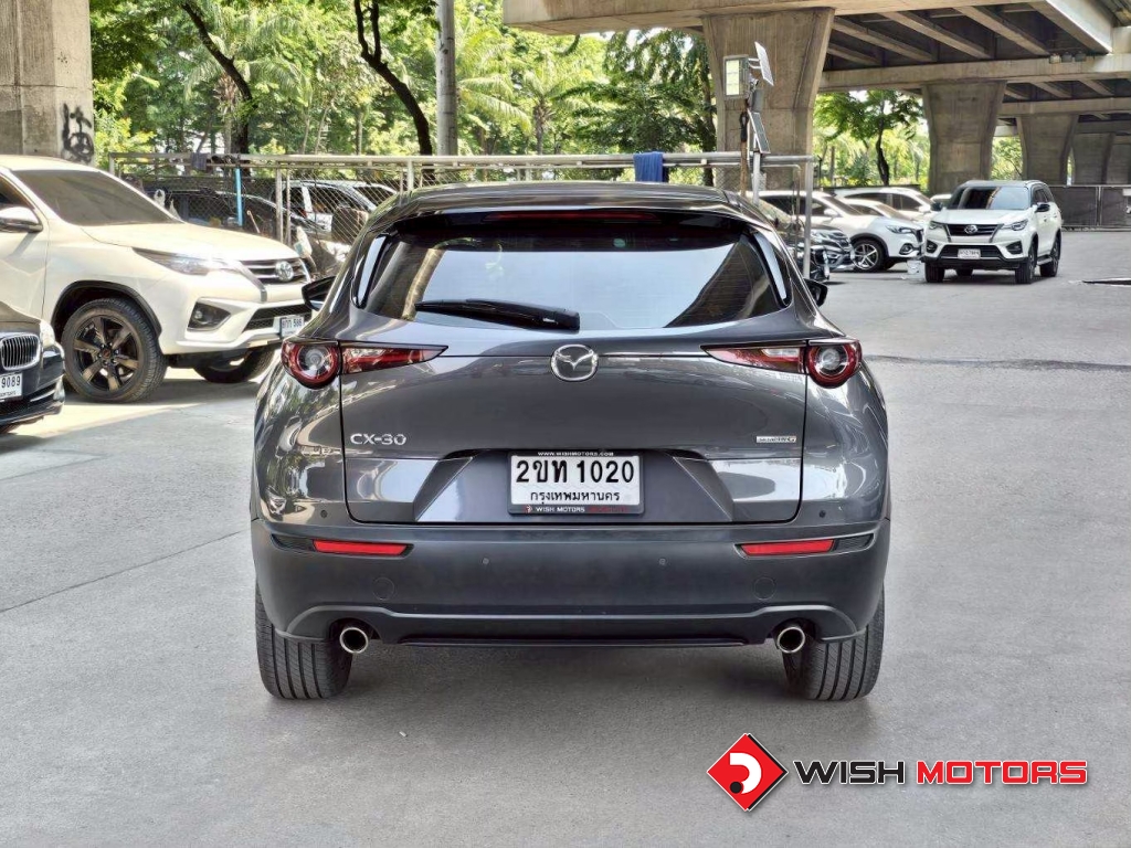 MAZDA CX-30 2.0 S AT ปี 2020 #5 (L)