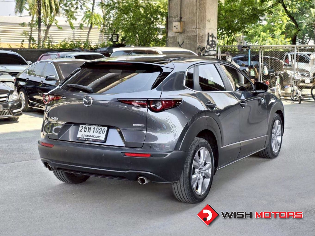 MAZDA CX-30 2.0 S AT ปี 2020 #6 (L)