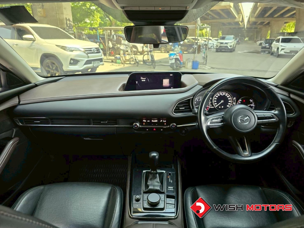MAZDA CX-30 2.0 S AT ปี 2020 #11 (L)